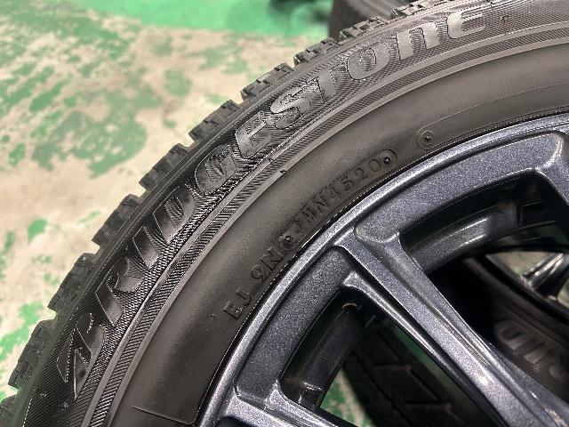 0092471)�������YBS�u���a�X�g�����ÃX�^�b�h���X�^�C��4�{�A���~�z�C�[���Z�b�g�Z�_���~�j�o��195/65R15�������� �� ������/�o�C�N