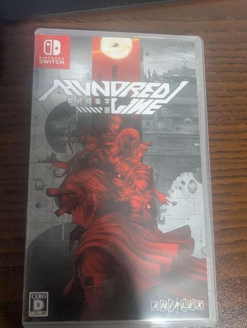 HUNDRED/LINE �ŏI�h�q�w�� Nintendo Switch  �� �Q�[���{��/�\�t�g�� 