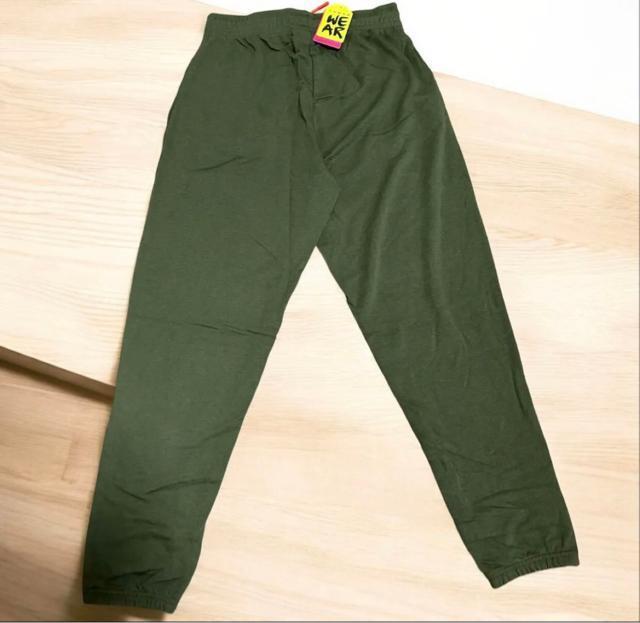 ZUMBA ズンバ スウェットパンツ I LOVE ZUMBA カーキ Mサイズ < 女性ファッション ZUMBA ズンバ スウェットパンツ I LOVE ZUMBA カーキ Mサイズ < 女性ファッションの