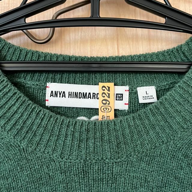 ANYA HINDMARCH UNIQLO(�k)�� �� �u�����h�� 