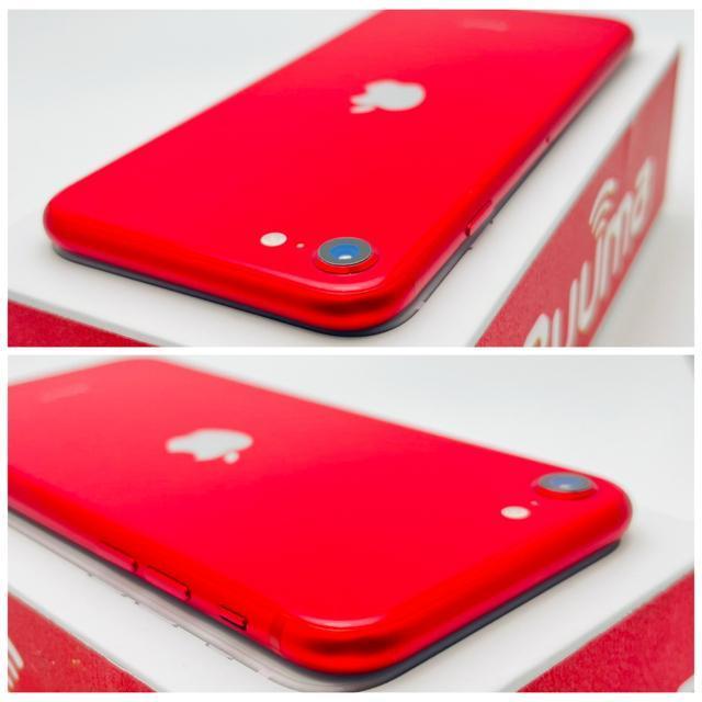 B 100% iPhone SE2 128 GB SIMフリー レッド 本体 < 家電/AV B 100% iPhone SE2 128 GB SIMフリー レッド 本体 < 家電/AVの