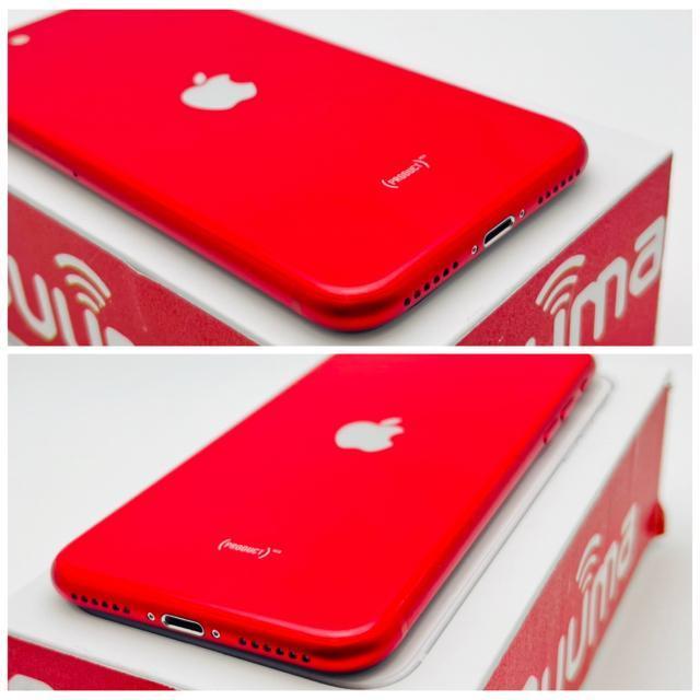 B 100% iPhone SE2 128 GB SIMフリー レッド 本体 < 家電/AV B 100% iPhone SE2 128 GB SIMフリー レッド 本体 < 家電/AVの
