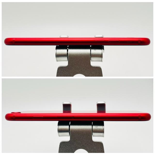 B 100% iPhone SE2 128 GB SIMフリー レッド 本体 < 家電/AV B 100% iPhone SE2 128 GB SIMフリー レッド 本体 < 家電/AVの