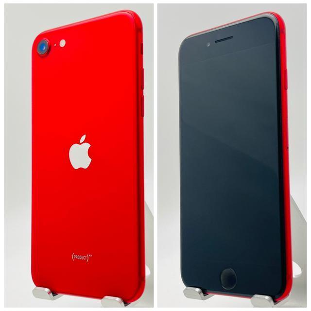 B 100% iPhone SE2 128 GB SIMフリー レッド 本体 < 家電/AV B 100% iPhone SE2 128 GB SIMフリー レッド 本体 < 家電/AVの