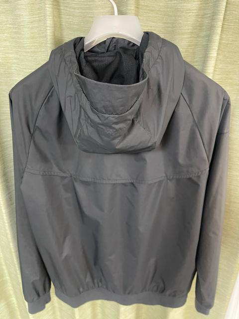 NIKE �i�C�L�@�i�C�����p�[�J�[ �E�B���h�u���[�J�[�@�T�C�YM  �� �u���b�N �i�C�����W���P�b�g �E�B���h�����i�[ �� �u�����h�� 