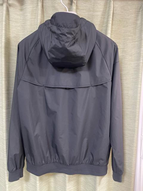 NIKE �i�C�L�@�i�C�����p�[�J�[ �E�B���h�u���[�J�[�@�T�C�YM  �� �u���b�N �i�C�����W���P�b�g �E�B���h�����i�[ �� �u�����h�� 