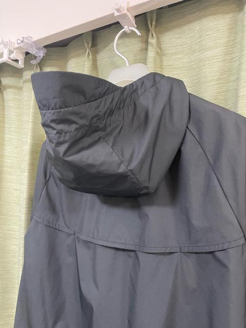 NIKE �i�C�L�@�i�C�����p�[�J�[ �E�B���h�u���[�J�[�@�T�C�YM  �� �u���b�N �i�C�����W���P�b�g �E�B���h�����i�[ �� �u�����h�� 