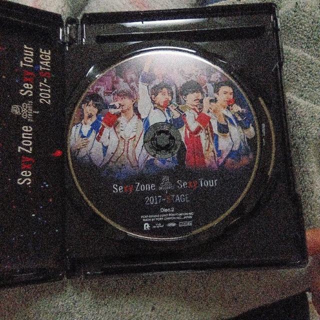 Sexy Zone Presents Sexy Tour 2017~ STAGE(Blu-ray通常盤) < タレントグッズ Sexy Zone Presents Sexy Tour 2017~ STAGE(Blu-ray通常盤) < タレントグッズの