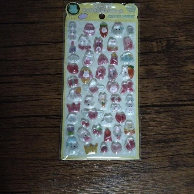 ひかる!ちゅるうるジェルシール < インテリア/ライフ ひかる!ちゅるうるジェルシール < インテリア/ライフの