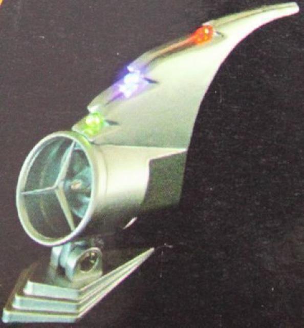 わけあり☆ボンネットマスコット風力発電LED付きゴージャス < 自動車/バイク わけあり☆ボンネットマスコット風力発電LED付きゴージャス < 自動車/バイク