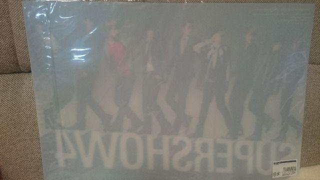 J SUPER JUNIOR 3D|X^[(~^Cv) 2011  Zh[  ^gObY 