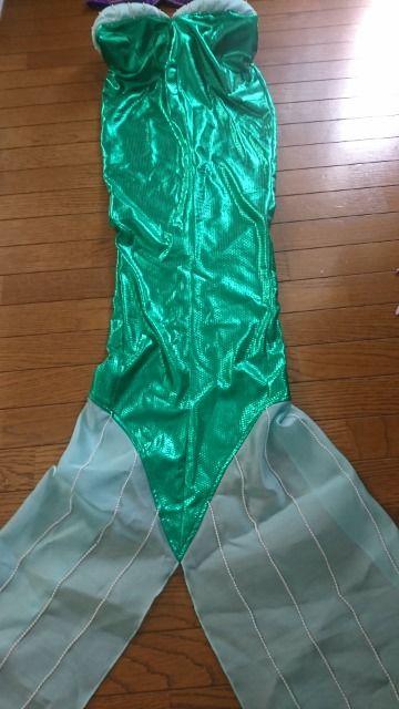 アリエル☆仮装☆衣装☆大人用☆S☆ハロウィン☆超美品 < 女性ファッション アリエル☆仮装☆衣装☆大人用☆S☆ハロウィン☆超美品 < 女性ファッションの