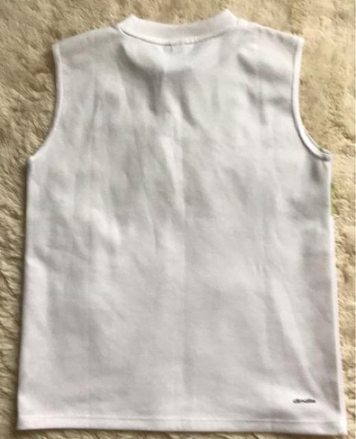 新品  adidasタンクトップ  130センチ < ブランド  新品  adidasタンクトップ  130センチ < ブランドの