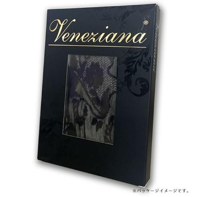 VENEZIANA EU製 フローラルデザインパンティホース 20デニール < 女性ファッション  VENEZIANA EU製 フローラルデザインパンティホース 20デニール < 女性ファッションの