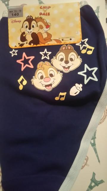 チップ&デール◆キッズ140◆ショーツ2枚◆新品 < キッズ/ベビー  チップ&デール◆キッズ140◆ショーツ2枚◆新品  < キッズ/ベビーの