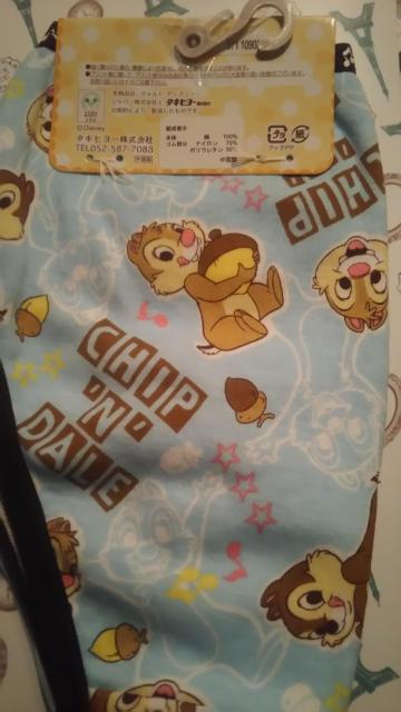 チップ&デール◆キッズ140◆ショーツ2枚◆新品 < キッズ/ベビー  チップ&デール◆キッズ140◆ショーツ2枚◆新品 < キッズ/ベビーの