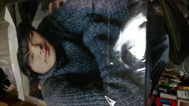☆パク・ヨンハ☆両面写真入りクリアファイル < タレントグッズ  ☆パク・ヨンハ☆両面写真入りクリアファイル < タレントグッズの
