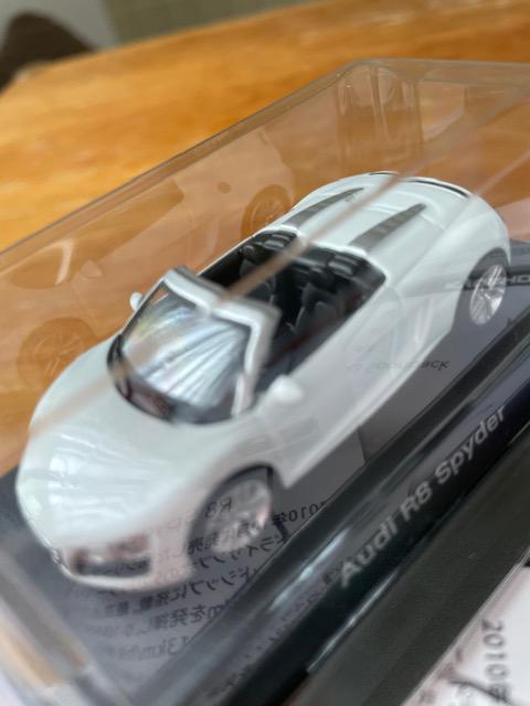 アウディ2 R8 スパイダー ★京商サンクス限定★ < ホビー  アウディ2 R8 スパイダー ★京商サンクス限定★ < ホビーの