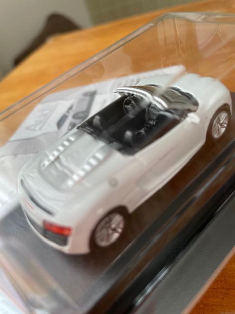 アウディ2 R8 スパイダー ★京商サンクス限定★ < ホビー  アウディ2 R8 スパイダー ★京商サンクス限定★ < ホビーの