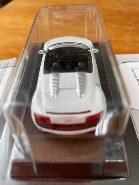 アウディ2 R8 スパイダー ★京商サンクス限定★ < ホビー  アウディ2 R8 スパイダー ★京商サンクス限定★ < ホビーの
