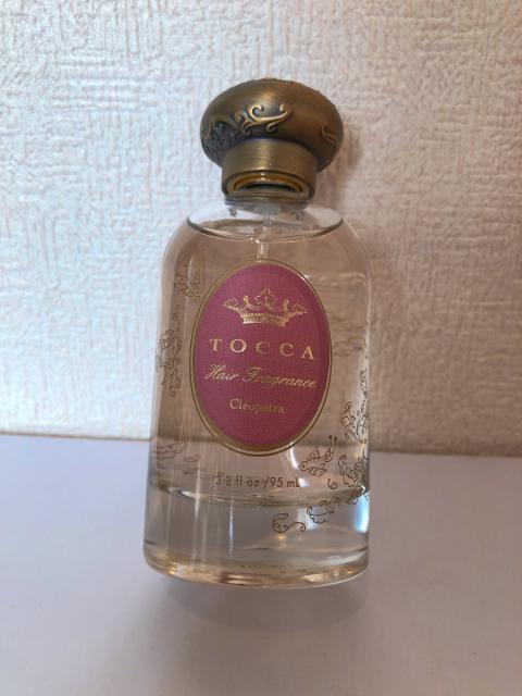 TOCCA トッカ Cleopatra クレオパトラ hair fragrance ヘアフレグランス 95ml < 香水/コスメ/ネイル  TOCCA トッカ Cleopatra クレオパトラ hair fragrance ヘアフレグランス 95ml  < 香水/コスメ/ネイルの