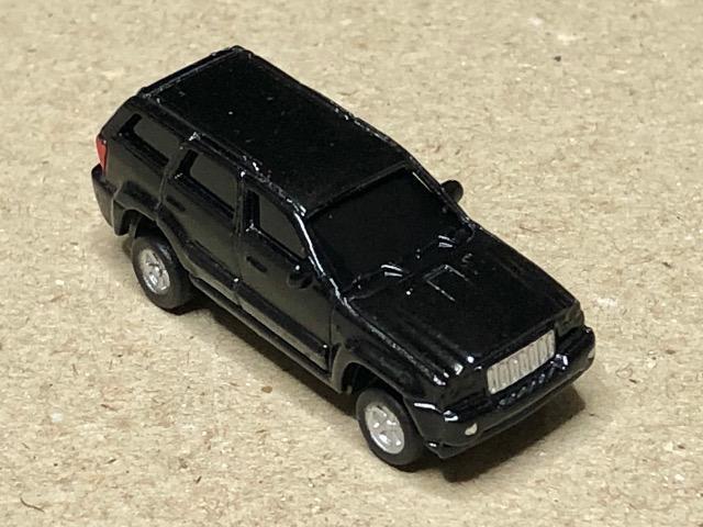 サントリー コーヒー ボス ブラック限定 JEEP コレクション コマンダー < ホビー サントリー コーヒー ボス ブラック限定 JEEP コレクション コマンダー < ホビーの