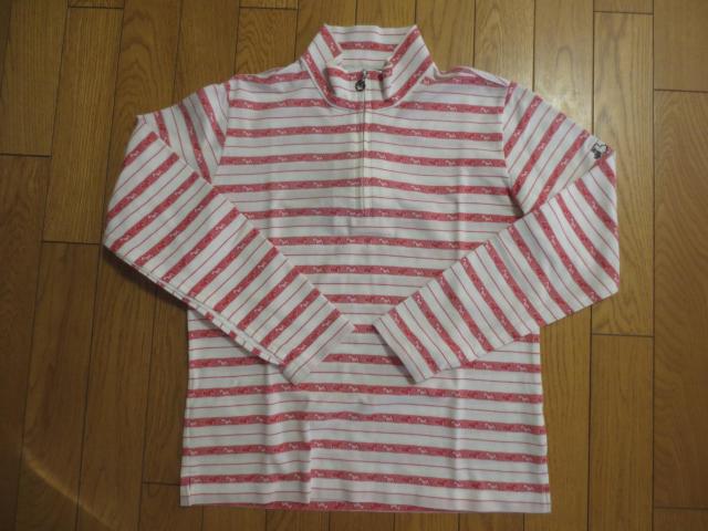 Black & White 綿×ポリエステル ジップアップ 長袖 シャツ ウエア 1 日本製 < レジャー/スポーツ Black & White 綿×ポリエステル ジップアップ 長袖 シャツ ウエア 1 日本製 < レジャー/スポーツの