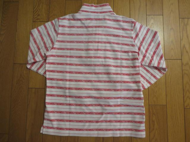 Black & White 綿×ポリエステル ジップアップ 長袖 シャツ ウエア 1 日本製 < レジャー/スポーツ Black & White 綿×ポリエステル ジップアップ 長袖 シャツ ウエア 1 日本製 < レジャー/スポーツの