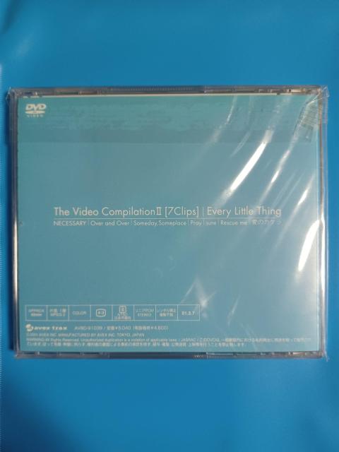 新品DVD エヴリ・リトル・シング/The Video CompilationU【7Clips】 < CD/DVD/ビデオ 新品DVD エヴリ・リトル・シング/The Video CompilationU【7Clips】 < CD/DVD/ビデオの