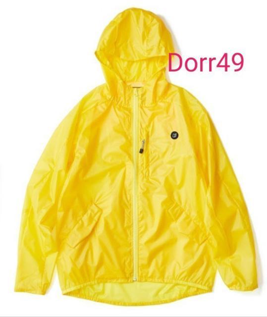 新品タグ付き   dorr49 ウィンドブレーカー   4号 < レジャー/スポーツ  新品タグ付き   dorr49 ウィンドブレーカー   4号  < レジャー/スポーツの
