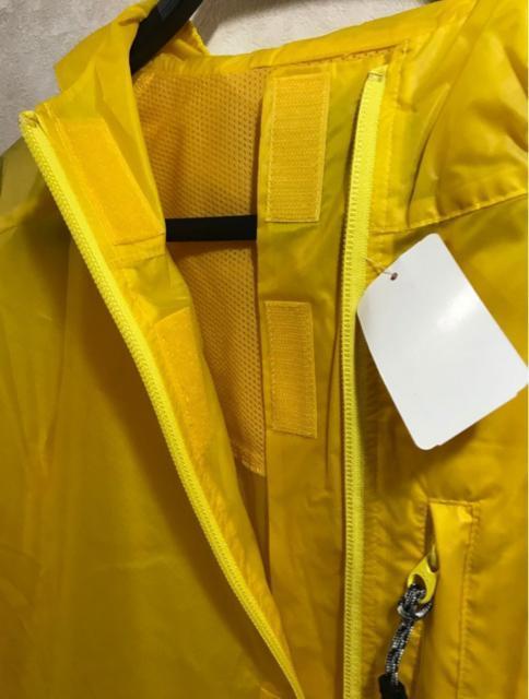 新品タグ付き   dorr49 ウィンドブレーカー   4号 < レジャー/スポーツ  新品タグ付き   dorr49 ウィンドブレーカー   4号 < レジャー/スポーツの