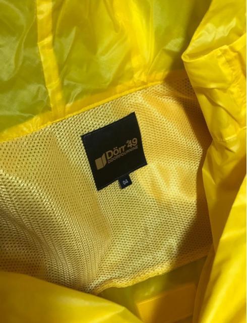 新品タグ付き   dorr49 ウィンドブレーカー   4号 < レジャー/スポーツ  新品タグ付き   dorr49 ウィンドブレーカー   4号 < レジャー/スポーツの