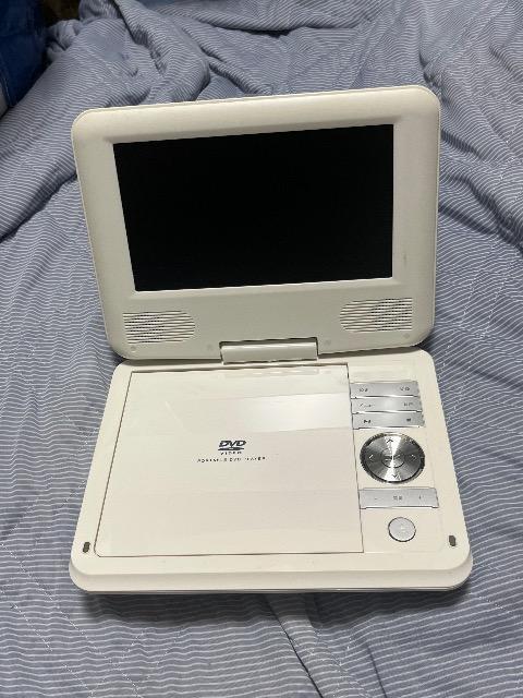 ポータブルDVDプレーヤー < 家電/AV  ポータブルDVDプレーヤー < 家電/AVの
