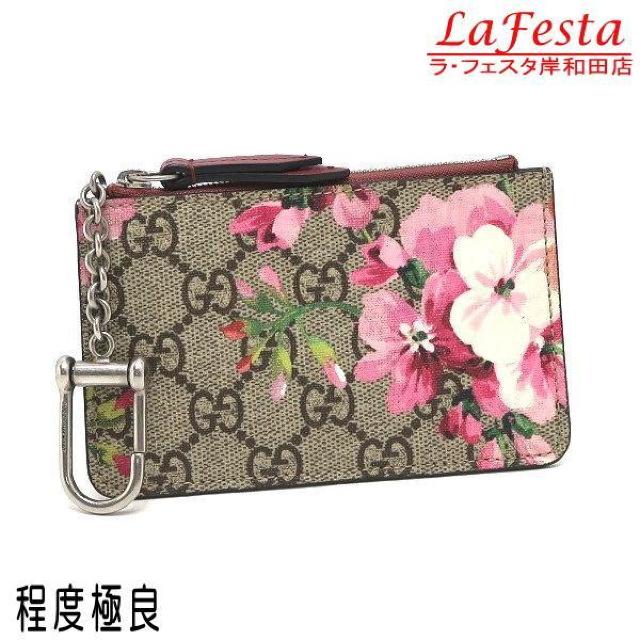 ◆ 本物 美品 ◆ GUCCI グッチ GGブルームス コインケース 小銭入れ GGスプリーム ファスナー人気 421311 < ブランド  ◆ 本物 美品 ◆ GUCCI グッチ GGブルームス コインケース 小銭入れ GGスプリーム ファスナー人気 421311  < ブランドの
