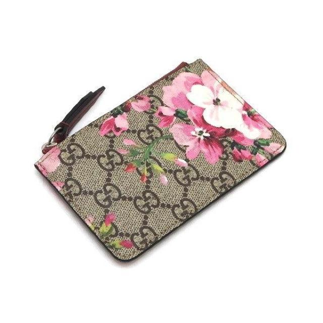 ◆ 本物 美品 ◆ GUCCI グッチ GGブルームス コインケース 小銭入れ GGスプリーム ファスナー人気 421311 < ブランド  ◆ 本物 美品 ◆ GUCCI グッチ GGブルームス コインケース 小銭入れ GGスプリーム ファスナー人気 421311 < ブランドの