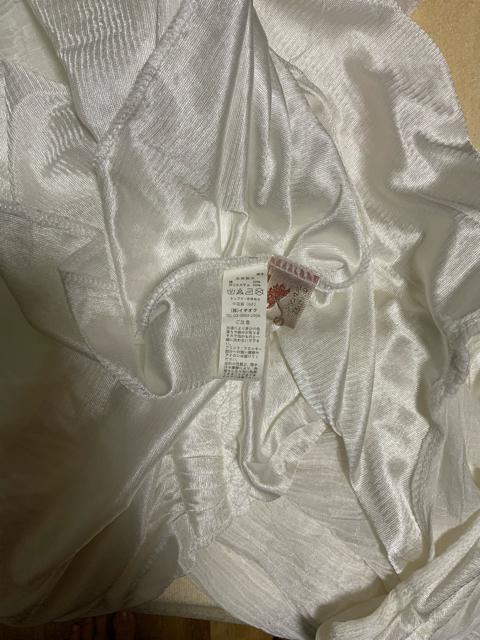 ◆イチオク「白いノースリーブロングワンピース」サイズ3 < 女性ファッション  ◆イチオク「白いノースリーブロングワンピース」サイズ3 < 女性ファッションの