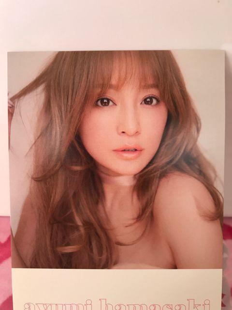 浜崎あゆみ ポストカード < タレントグッズ  浜崎あゆみ ポストカード < タレントグッズの