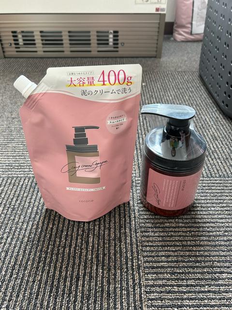 cocone ココネ クレイクリームシャンプー 本体 詰め替え セット < ヘルス/ビューティー  cocone ココネ クレイクリームシャンプー 本体 詰め替え セット < ヘルス/ビューティーの