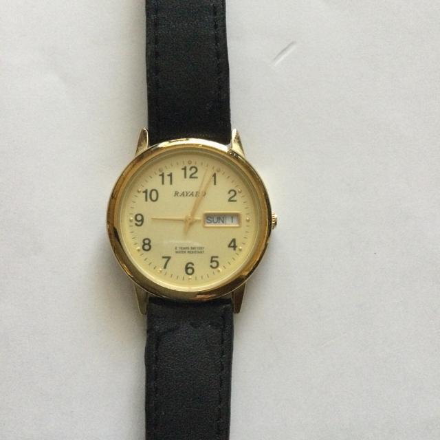 腕時計 maruman RAYARD < 男性アクセサリー/時計  腕時計 maruman RAYARD < 男性アクセサリー/時計の