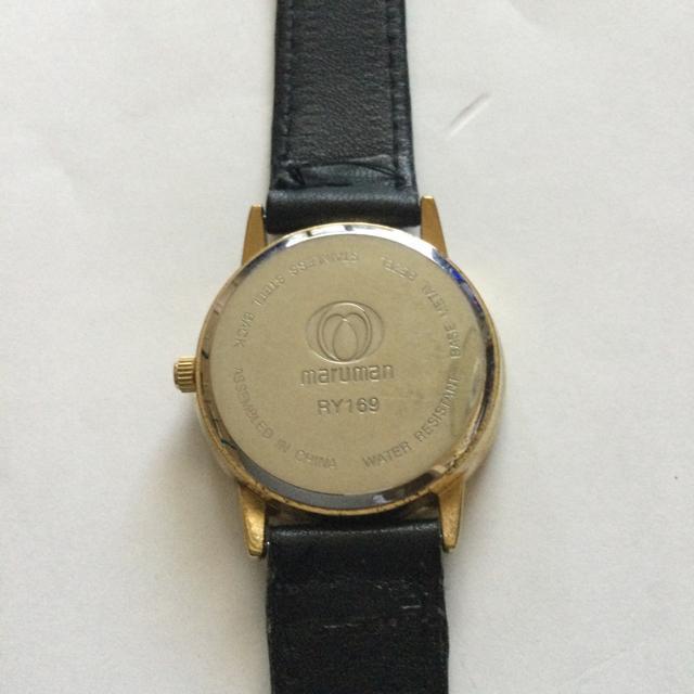 腕時計 maruman RAYARD < 男性アクセサリー/時計  腕時計 maruman RAYARD < 男性アクセサリー/時計の