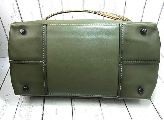 ���K�R�[�` 20415 �n���h�o�b�O �g�[�g�o�b�O COACH ���U�[���p�C�\�����@���|���\ �p�C�\���N���V�F�b�g�t