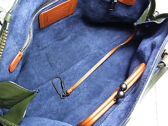 ���K�R�[�` 20415 �n���h�o�b�O �g�[�g�o�b�O COACH ���U�[���p�C�\�����@���|���\ �p�C�\���N���V�F�b�g�t