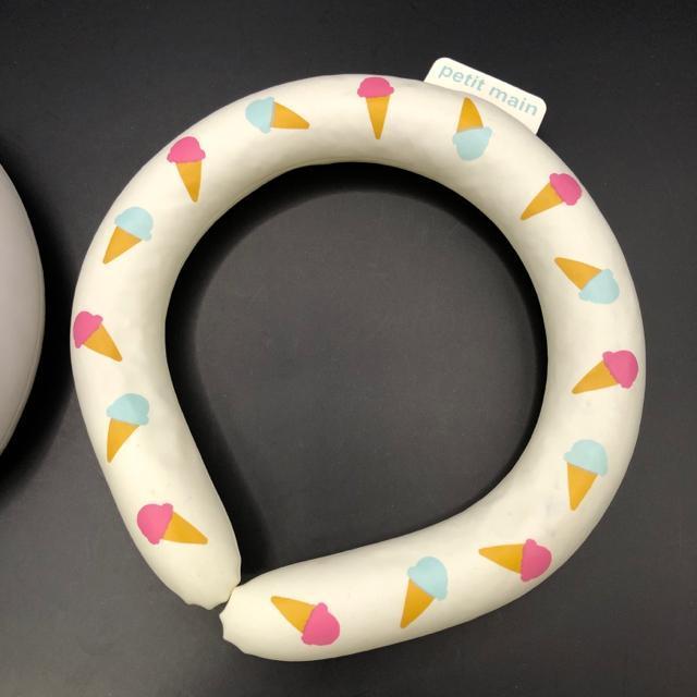 即決 petit main キッズ アイスリング 2個セット < キッズ/ベビー  即決 petit main キッズ アイスリング 2個セット < キッズ/ベビーの