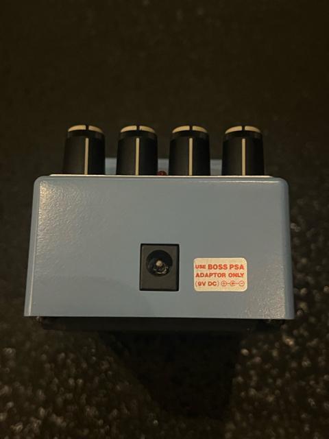 Boss CH-1  SUPER Chorus {X@X[p[@R[X@i@i