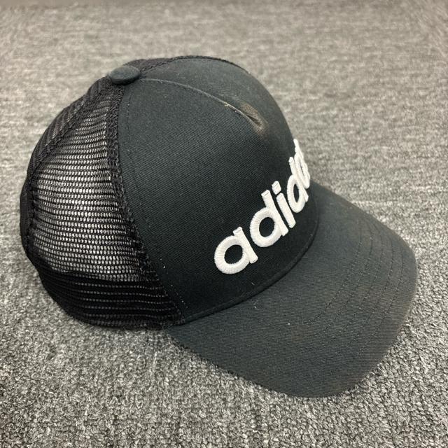 即決 adidas アディダス キッズ メッシュ キャップ 帽子 < ブランド  即決 adidas アディダス キッズ メッシュ キャップ 帽子 < ブランドの