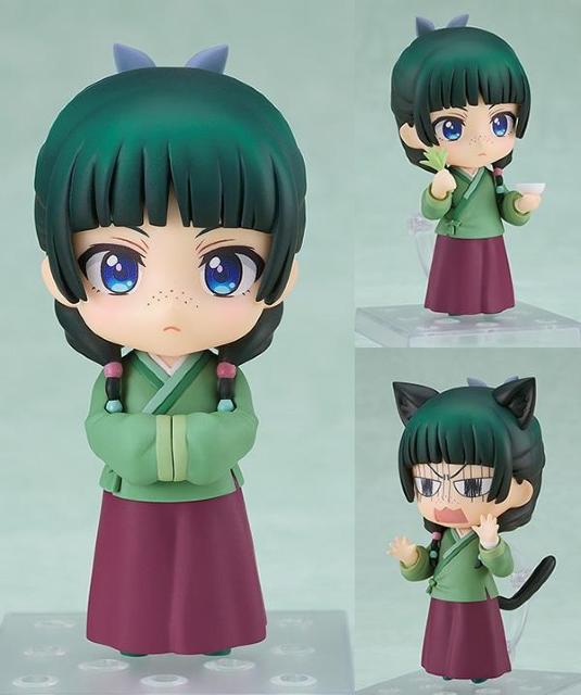 ねんどろいど 薬屋のひとりごと 猫猫 まおまお ●新品未開封美品 日本国内正規流通品 < ホビー ねんどろいど 薬屋のひとりごと 猫猫 まおまお ●新品未開封美品 日本国内正規流通品 < ホビーの