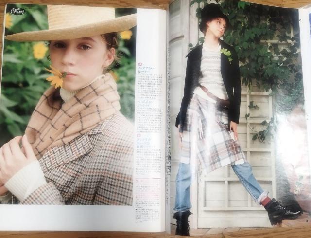 Olive 1993.10/18 No.262ゼッタイ見逃せない!定番カタログ < 本/雑誌  Olive 1993.10/18 No.262ゼッタイ見逃せない!定番カタログ < 本/雑誌の