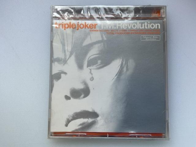triple joker   CD/DVD/rfI 