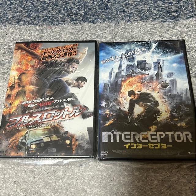 ↓(DVD/洋画)フルスロットル/インターセプター(2本セット) < CD/DVD/ビデオ  ↓(DVD/洋画)フルスロットル/インターセプター(2本セット)  < CD/DVD/ビデオの