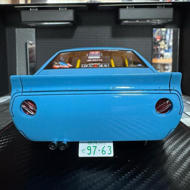 絶版未展示品 イグニッションモデル 1/18 LB-WORKSケンメ2Door < ホビー  絶版未展示品 イグニッションモデル 1/18 LB-WORKSケンメ2Door < ホビーの